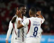 Liga de Quito negocia por el regreso de un mediocampista.