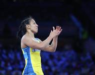 Luisa Valverde irá al repechaje por la medalla de bronce en los Juegos Olímpicos de París 2024