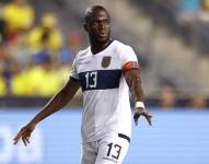 Enner Valencia no ha hecho goles en sus últimos ocho partidos.