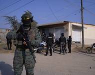 138 denuncias por ejecución extrajudicial y extralimitación en la ejecución de un acto de servicio se han presentado hasta julio de 2025 en Ecuador.