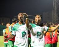 Liga de Portoviejo avanzó a los octavos de final del Ascenso Nacional.