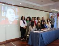 Colectivos de mujeres crearon un Grupo Promotor para alcanzar la paridad.