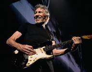 Roger Waters en concierto.