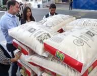 El Gobierno importará arroz para controlar que el precio no suba por especulación o escasez