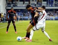 Liga de Quito venció 2-1 a Emelec por la semifinal de ida de la Copa Ecuador