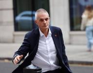 Tim Davie, el director de la BBC, dio a conocer su decisión de dimitir de su puesto