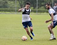 Archivo Entrenamiento de Emelec.