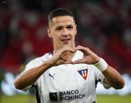 Alex Arce en una imagen de archivo.