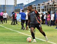 Jaime Ayoví no jugará los 16 avos de final de la Copa Ecuador.