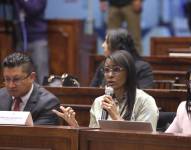 Diana Salazar Méndez, de 43 años, es fiscal del Ecuador desde el 8 de abril de 2019.