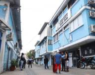 Imagen de archivo del Municipio de Durán.