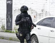Foto referencial a Policía Nacional.