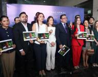 Los asambleístas de la bancada de ADN dieron a conocer acciones que se deben tomar por el casoChevron.