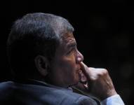 Chats revelan que Rafael Correa delegó a Andrés Arauz la estrategia para recuperar el control del Cpccs