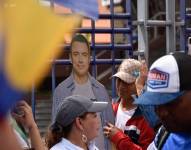 No son las marchas, son las cédulas