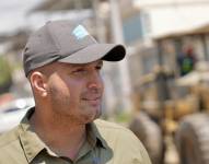 El alcalde de Manta, Agustín Intriago, fue asesinado el 23 de julio.