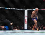 Morales venció al número dos de su división.