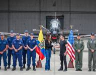 El pasado 5 de noviembre de 2025, Daniel Noboa recorrió la Base de Manta con la secretaria de Seguridad Nacional de Estados Unidos, Kristi Noem.