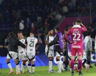 Cotejo entre Independiente del Valle vs. Atlético Mineiro por las semifinales de la Copa Sudamericana.