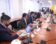 La Comisión de Transparencia y Participación Ciudadana.