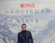 La Sociedad de la Nieve compite en estos premios