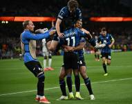 Atalanta, campeón de la Europa League