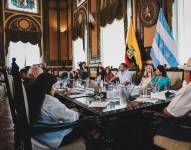 El Concejo Cantonal sesionó este jueves 27 de noviembre.