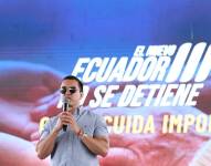 Noboa extiende el feriado en plena tensión social y analistas lo ven como estrategia