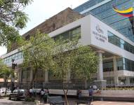 Caso Purga | presidente de la Corte de Justicia del Guayas renunció al cargo