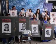 Imagen del Comité Permanente de Derechos Humanos sobre su comparecencia a la audiencia de la Corte Constitucional.