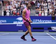 Carlos Alcaraz, campeón del US Open