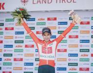 Jhonatan Narváez, ciclista de Ineos Grenadiers