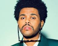 Fotografía del cantante canadiense The Weeknd.