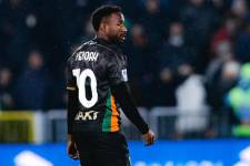 John Yeboah jugará en la Serie B de Italia con el Venezia.