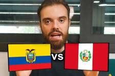 Ecuador busca la remontada en el Mundial de Desayunos de Ibai