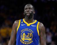 Draymond Green, jugador de Los Warriors.