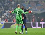 PSG de Willian Pacho jugará la final de la Copa de Francia.