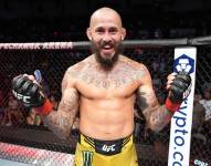 Chito Vera reveló su plan para la pelea ante Aiemann Zahabi en la UFC Fight Night Vancouver