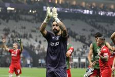 Hernán Galíndez no jugará más partidos en este 2025 con Huracán.