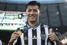 Alan Franco, jugador ecuatoriano.