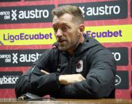 Juan Grabowski dejó de ser el DT de Vinotinto