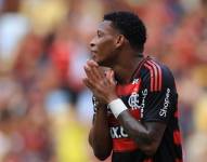 Gonzalo Plata no pasa por su mejor momento a nivel fútbolistico.