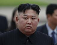 El líder norcoreano, Kim Jong-un, en una fotografía de archivo