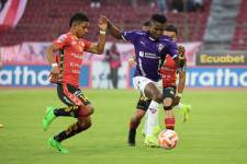 Deportivo Cuenca visita a Liga de Quito por la Copa Ecuador