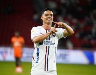 Liga de Quito venció a Libertad en la quinta fecha del hexagonal final de la LigaPro.