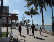 Santa Elena es una de las provincias que más alberga turistas.