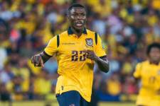 Moisés Caicedo, figura ecuatoriano.