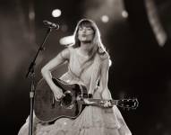 Taylor Swift en una de las fechas de Sydney