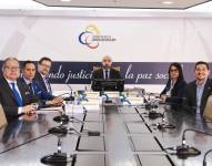 La sesión ordinaria número 089-2025 del Consejo de la Juducatura.