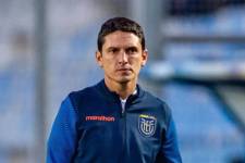 Miguel Bravo, director técnico de Ecuador sub 20.